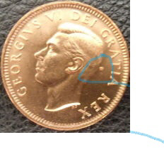 1949-Canadian-Pennies